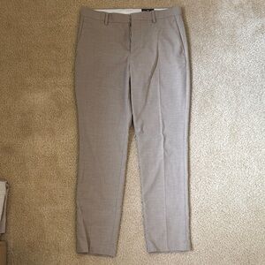 H&M Light Tan Men's Dress Pants